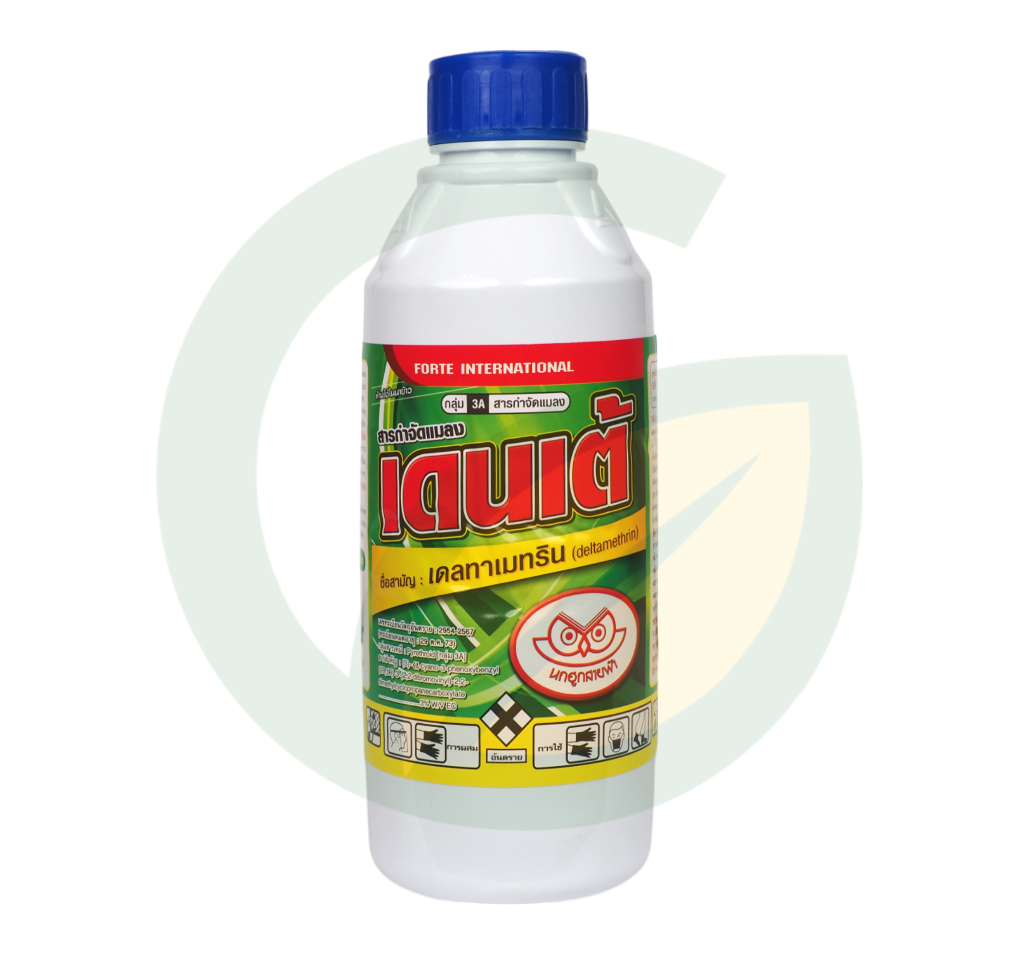 เดนเต้ เดลทาเมทริน 3%W/V EC