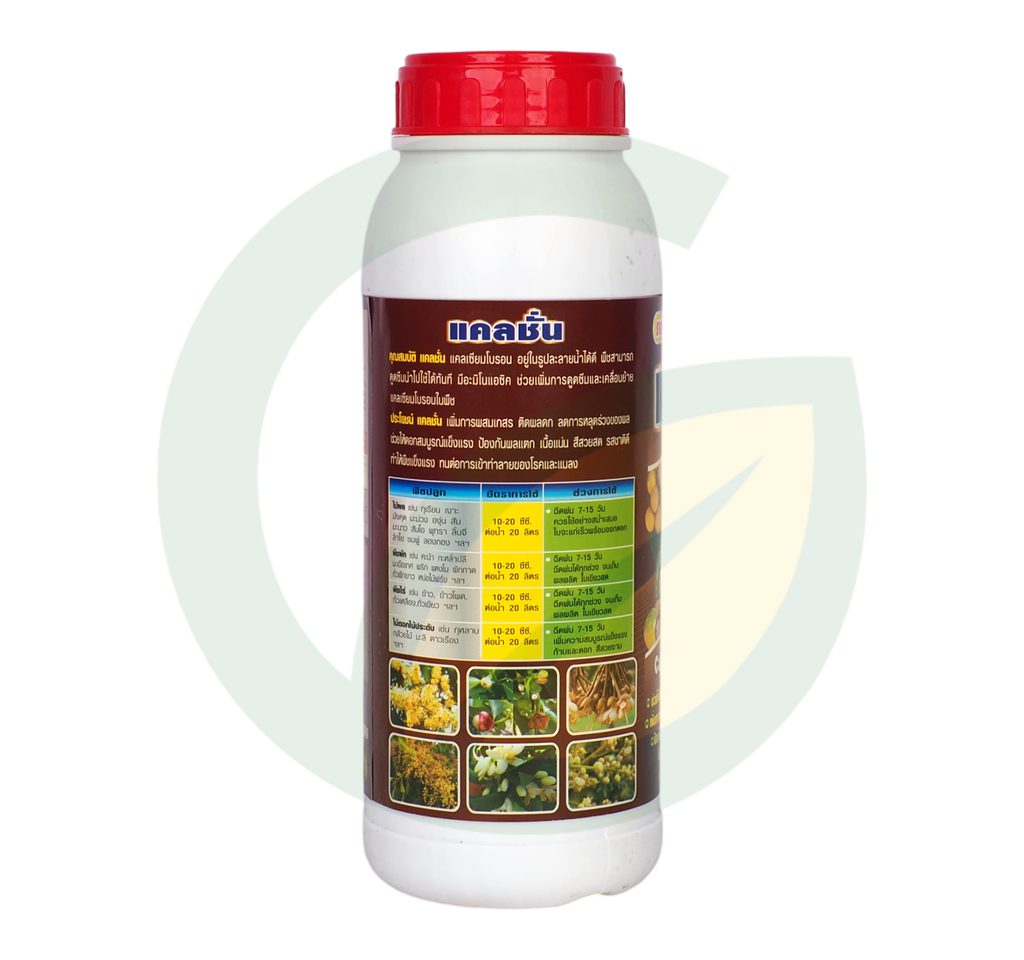 แคลชั่น