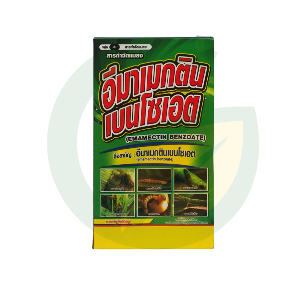 อีมาเมกตินเบนโซเอต 5% WG